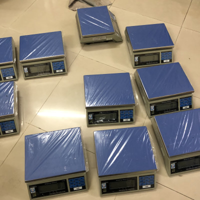 Cân Điện Tử VIBRA HAW 15 kg