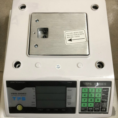 Cân Điện Tử VIBRA TPS C 30 kg