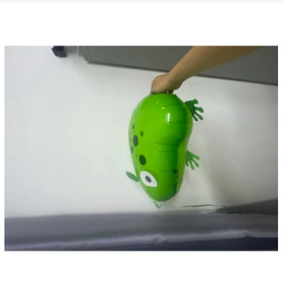 Bóng bay thú Lợn hot chạy lon ton cực đáng yêu