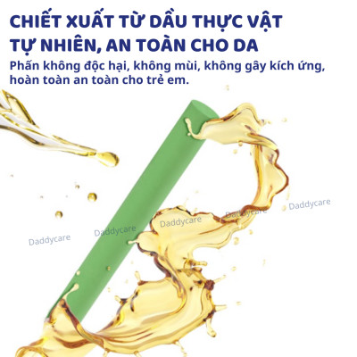 Phấn Viết Bảng Mideer Cho Bé Không Bụi, Đồ Dùng Học Tập