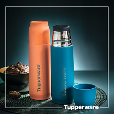 Bình giữ nhiệt Tupp Buddy 520ml TUPPERWARE CHÍNH HÃNG