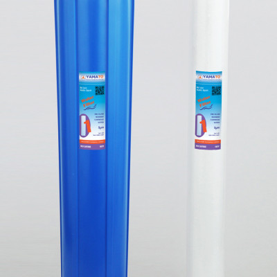 Bộ lọc nước sinh hoạt 1 cấp lọc 20inch Yamato YMTH20-1X