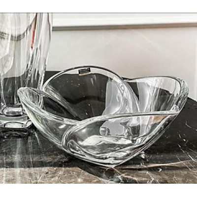 Đĩa hoa quả Bohemia Globus 25cm Hàng chính hãng