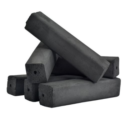 Than tre khối chữ nhật ít khói chuyên dùng nướng BBQ, tiện lợi, an toàn, không mùi, hộp 5-10kg