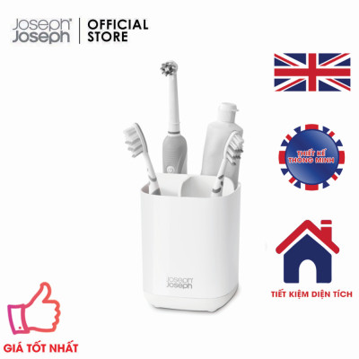 Hộp Đựng Bàn Chải Đánh Răng Joseph Joseph (trắng) - 002522