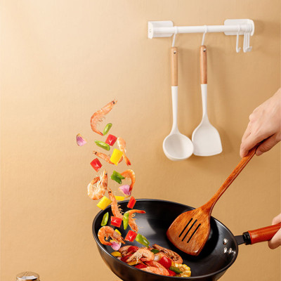 Bộ nồi chảo chống dính Konka Mẫu Mới thép tôi bóng, chống dính chống mài mòn-Hàng nhập khẩu