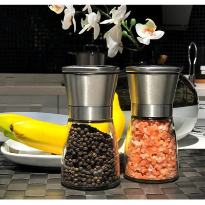 Cối Xay Tiêu Inox Tiện Lợi - MTT46