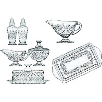  BỘ PHỤC VỤ BÀN ĂN GODINGER DUBLIN, 8 MÓN Hàng chính hãng