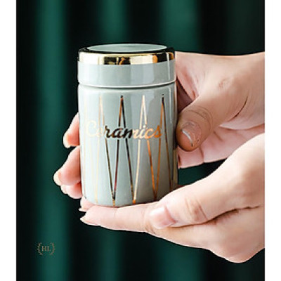 HŨ ĐỰNG TĂM TRE | HŨ ĐỰNG TĂM NHẬT CHẤT LIỆU SỨ XƯƠNG CAO CẤP XANH NGỌC BÍCH CÓ NẮP ĐẬY SỨ 2022