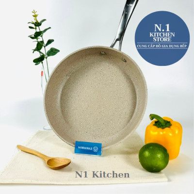 Chảo chống dính Korkmaz Granita - Hàng Chính Hãng
