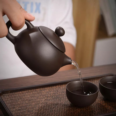 Bộ bình trà có túi đựng đi du lịch