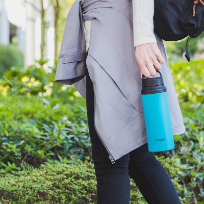 Bình giữ nhiệt Tiger MCZ-S060  - Dung tích 600ml - Giữ nhiệt độ nóng hoặc lạnh, Hàng chính hãng