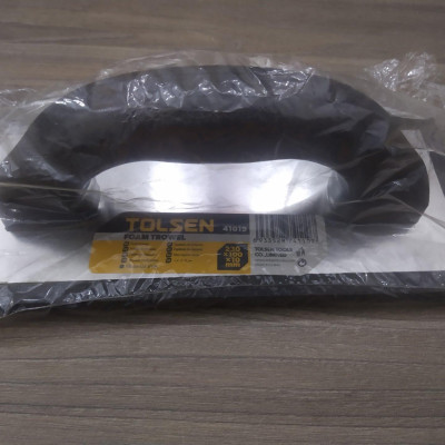 BÀN CHÀ XỐP 230mm TOLSEN 41019  - HÀNG CHÍNH HÃNG