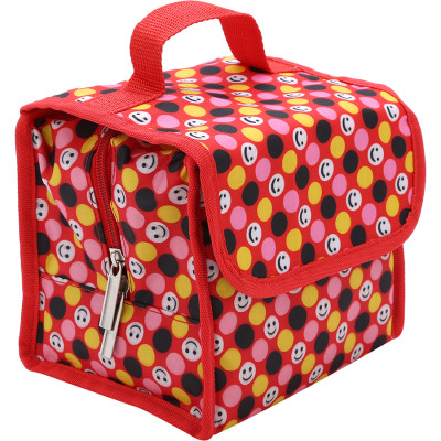 Bộ 2 Hộp Thủy Tinh Chịu Nhiệt KOVA KLOCK KV370 (2 x 370ml) Và Túi Giữ Nhiệt