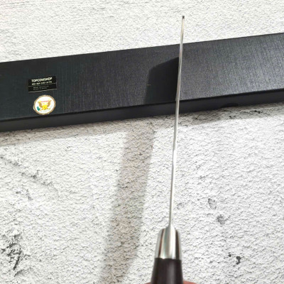 DAO - DAO BẾP NHẬT BẢN USUBA THÉP DAMASCUS MÃ DT125 nt topcomshop vn