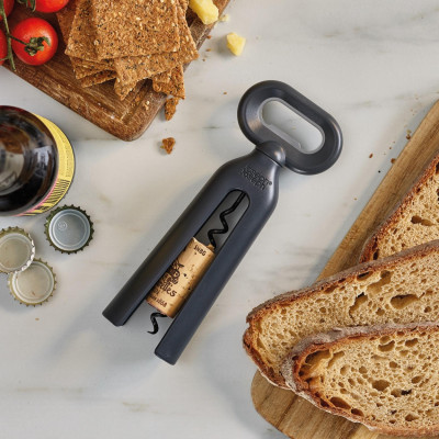 Dụng cụ mở nắp chai đa năng Joseph Joseph Duo 002829