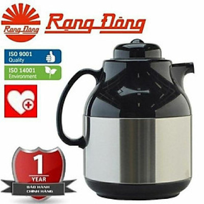 Phích Nước Nóng Giữ Nhiệt Rạng Đông 1 lít (1055ST1.E)