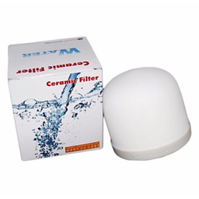Nấm sứ bình lọc nước Hàn Quốc loại tốt (trắng)