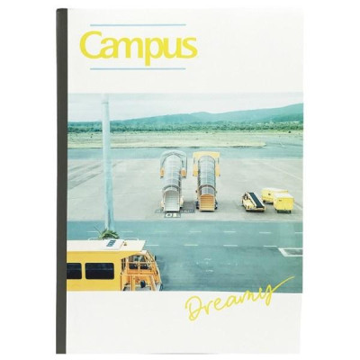️Vở A4 Campus Dreamy 200 trang-dòng kẻ ngang có chấm️