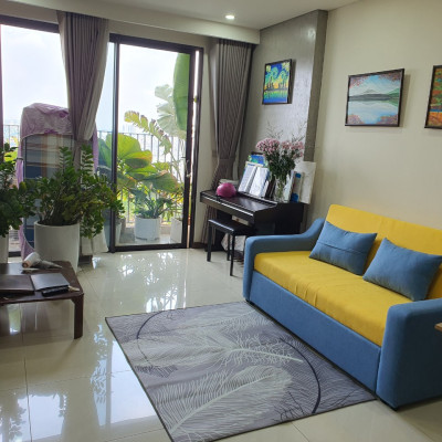 Sofa giường kéo Juno Sofa mẫu Hàn 2023