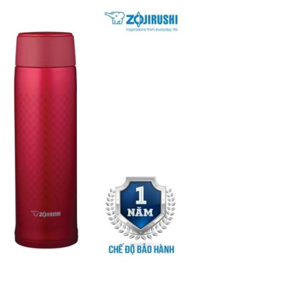 Bình giữ nhiệt Zojirushi SM-NAE48SA-RZ 0,48L, hàng chính hãng