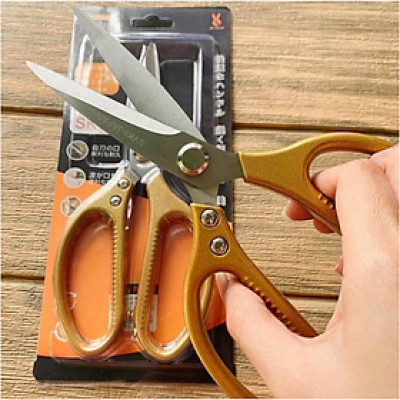 Kéo SK5 Nhật Bản Cắt Thịt Gà Và Cắt Đồ Siêu Bền
