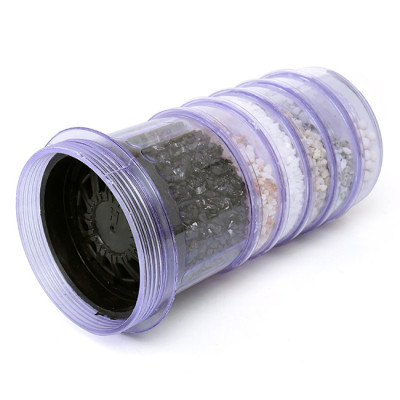 Combo 3 món (nấm, lõi, vòi) thay thế cho bình lọc nước loại Tốt