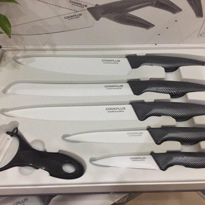 Bộ Dao Nhà Bếp 6 Món Lock&Lock CKK101S01