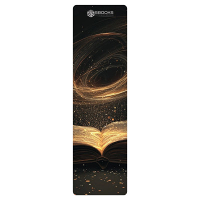 5 Cái Bookmark Kẹp Sách, Dấu Trang Hoạ Tiết Sách Amazing - SBOOKS