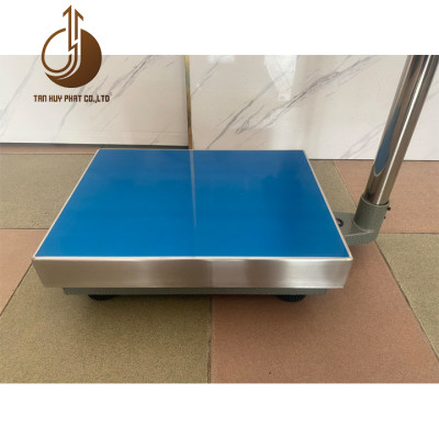 Cân Bàn Điện Tử B19P - Mặt Bàn Cân 300X400MM