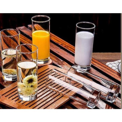 BỘ 6 CỐC THỦY TINH OCEAN NEWYORK HI BALL B7811 - 320ML