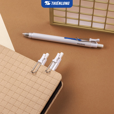Combo 20 Bút gel Hoshi Thiên Long GEL-048/HS - Công nghệ Nhật Bản