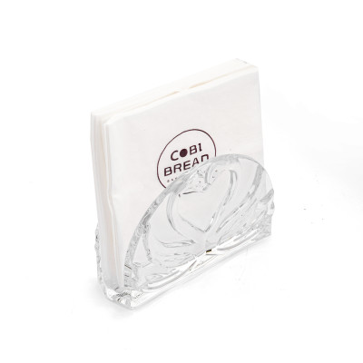 khay để khăn giấy trang trí, khay kẹp giấy ăn, phụ kiện bàn ăn 376615/376616 .NHẬP KHẨU VÀ PHÂN PHỐI CHÍNH HÃNG COBI HOME.