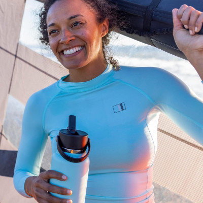 Phụ kiện nắp bình giữ nhiệt Hydro Flask Wide Flex Straw Cap