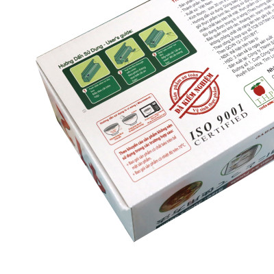 Màng bọc thực phẩm Ringo PVC cuộn lớn ST412/ST418/ST612, dùng được trong tủ lạnh, lò vi sóng, có lưỡi cắt tiện lợi