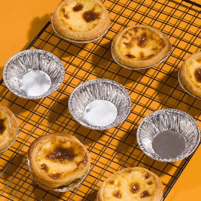 Combo 250 chén  giấy bạc lót khuôn nướng bánh , hàu Tart trứng , bát đựng gia vị , nước chấm tiện lợi , khả năng chịu nhiệt cao chống dầu và chống bám bẩn , dễ tháo khuôn , an toàn và hợp vệ sinh