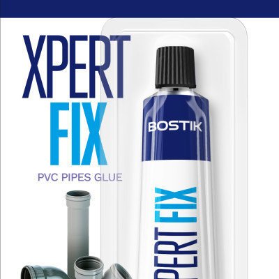 Keo Dán ống nước XPERT đa năng 20mlL -  BOSTIK