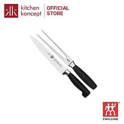 Four Star – Bộ Dao 2 Món Zwilling J.A.Henckels