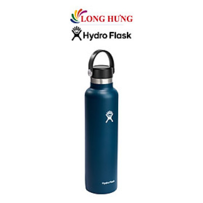 Bình nước giữ nhiệt Hydro Flask Standard Flex Cap 24 OZ (Season 2024) - Hàng chính hãng