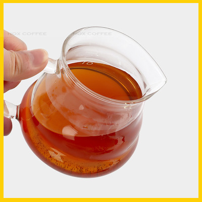 Bình Server Đựng Cà Phê Bằng Thủy Tinh