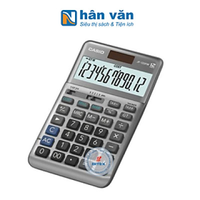 Máy Tính Casio JF - 120FM