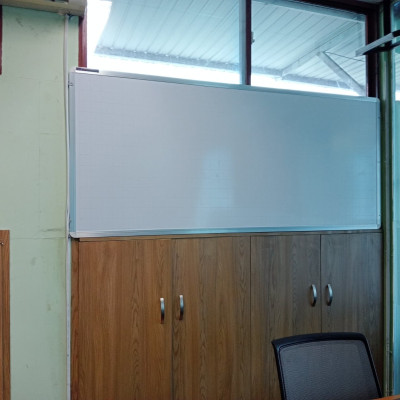 Bảng Viết Bút Lông Bavico BL06 Trắng – 1.2 x 2.4 m