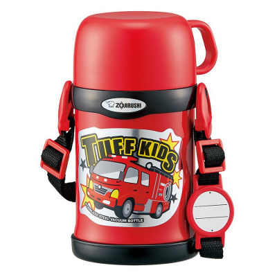 Bình Lưỡng Tính Zojirushi SC-ZT45-RZ - Đỏ (450ml)