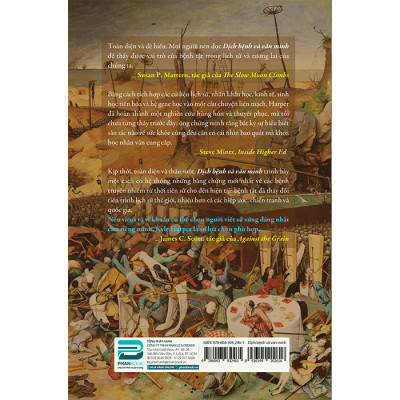 Dịch Bệnh Và Văn Minh - Một Đại Sử Của Nhân Loại