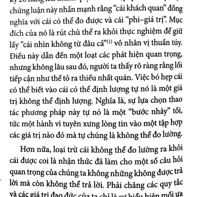 Chủ Nghĩa Hiện Sinh - Dẫn Luận Ngắn