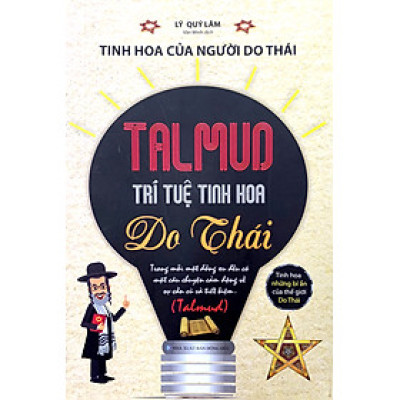 Talmud Trí Tuệ Tinh Hoa Do Thái
