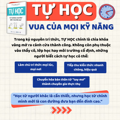 Sách Tự Học Từ Không Chuyên Đến Chuyên Gia