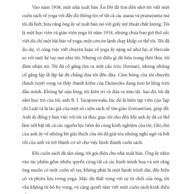 YOGA SOI SÁNG: Thánh Kinh Của Yoga Hiện Đại - Những Triết Ký Và Hướng Dẫn Thực Hành Bởi Bậc Thầy B. K. S. Iyengar