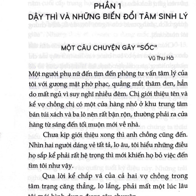 Cùng Con Đi Qua Tuổi Teen