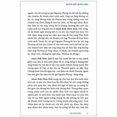 Muôn Kiếp Nhân Sinh (Khổ Nhỏ)